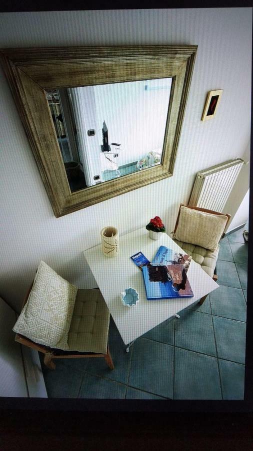Bed and Breakfast La Casa Sui Tetti Neapol Exteriér fotografie