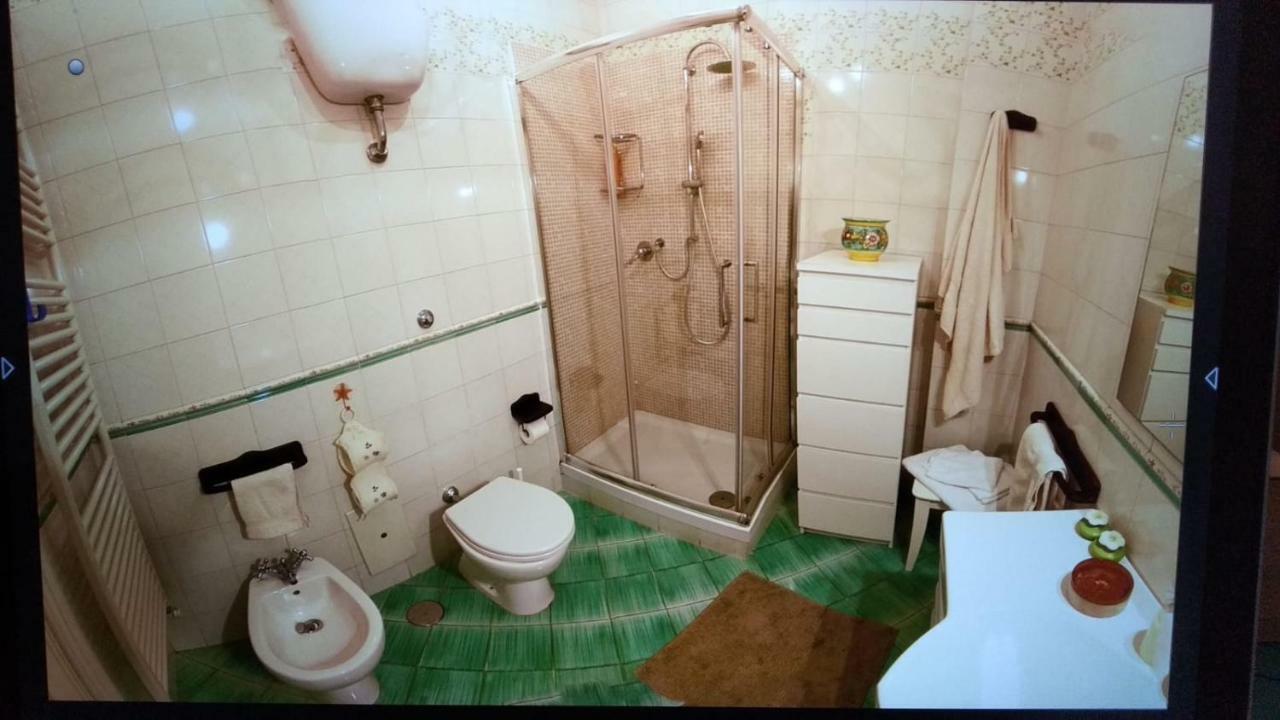 Bed and Breakfast La Casa Sui Tetti Neapol Exteriér fotografie