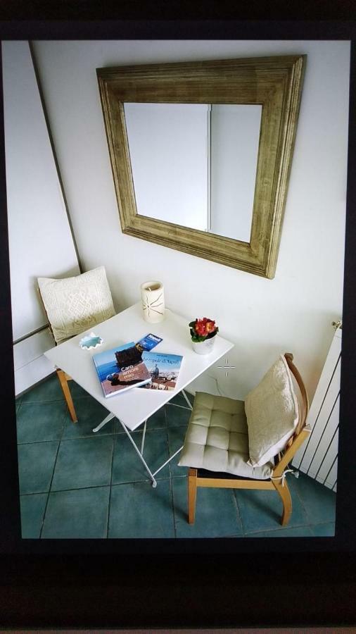 Bed and Breakfast La Casa Sui Tetti Neapol Exteriér fotografie